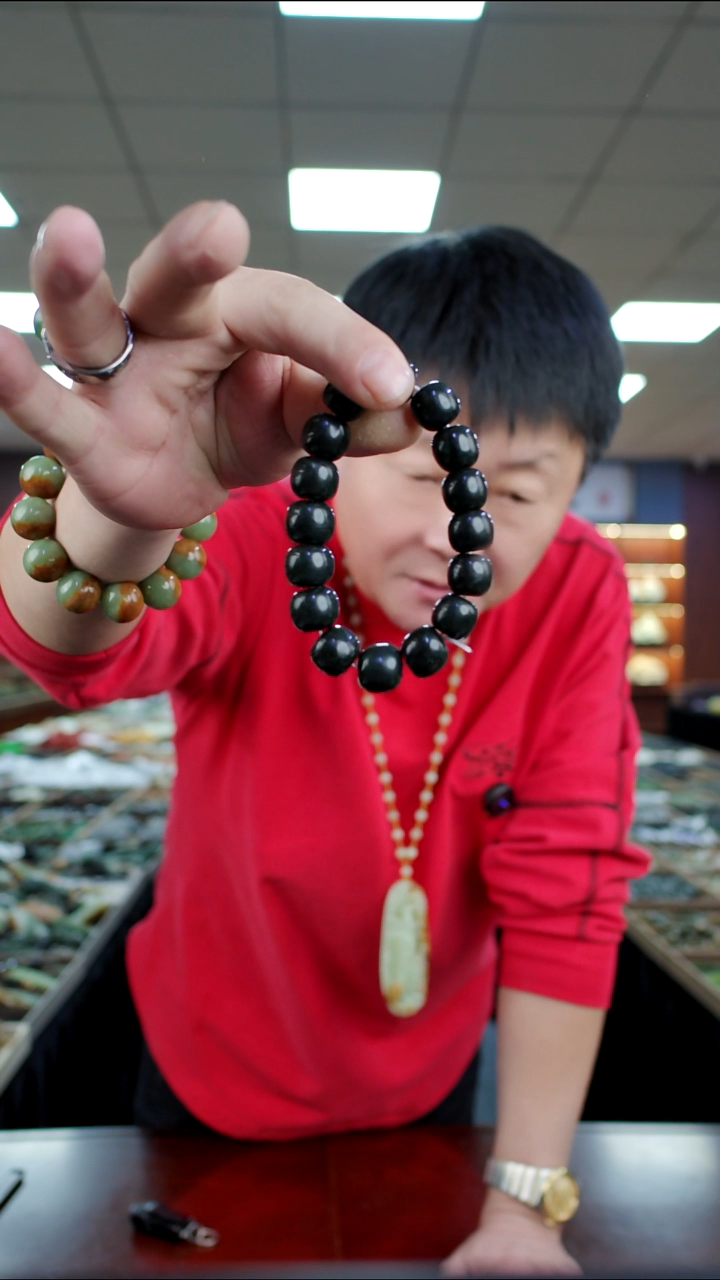 未镶嵌手链和田玉14