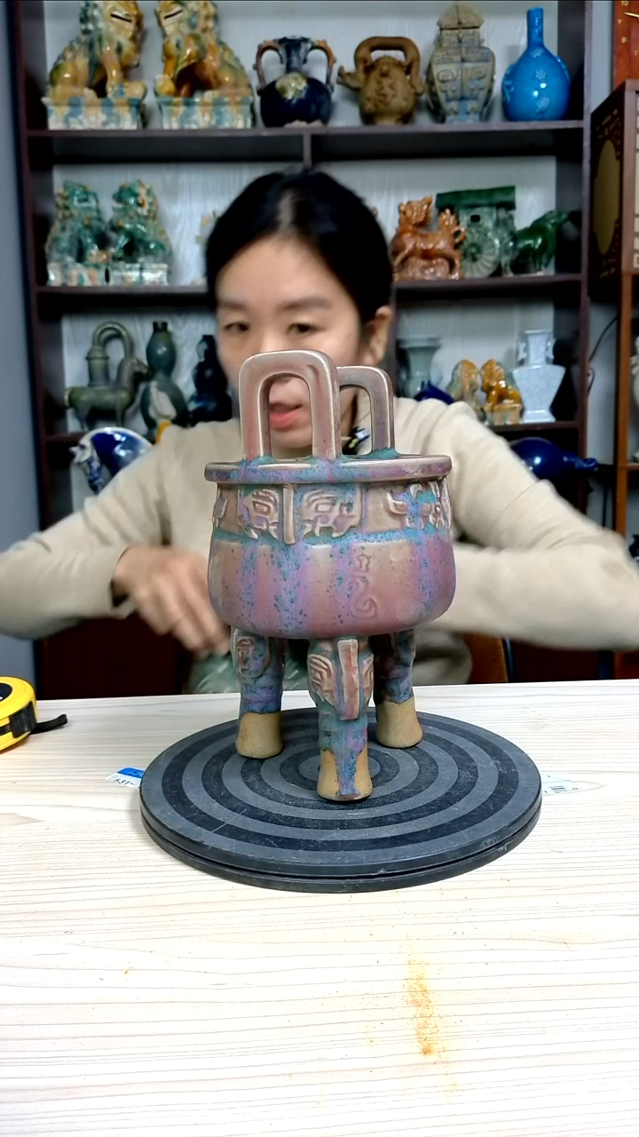 经典精美复古风格瓷器