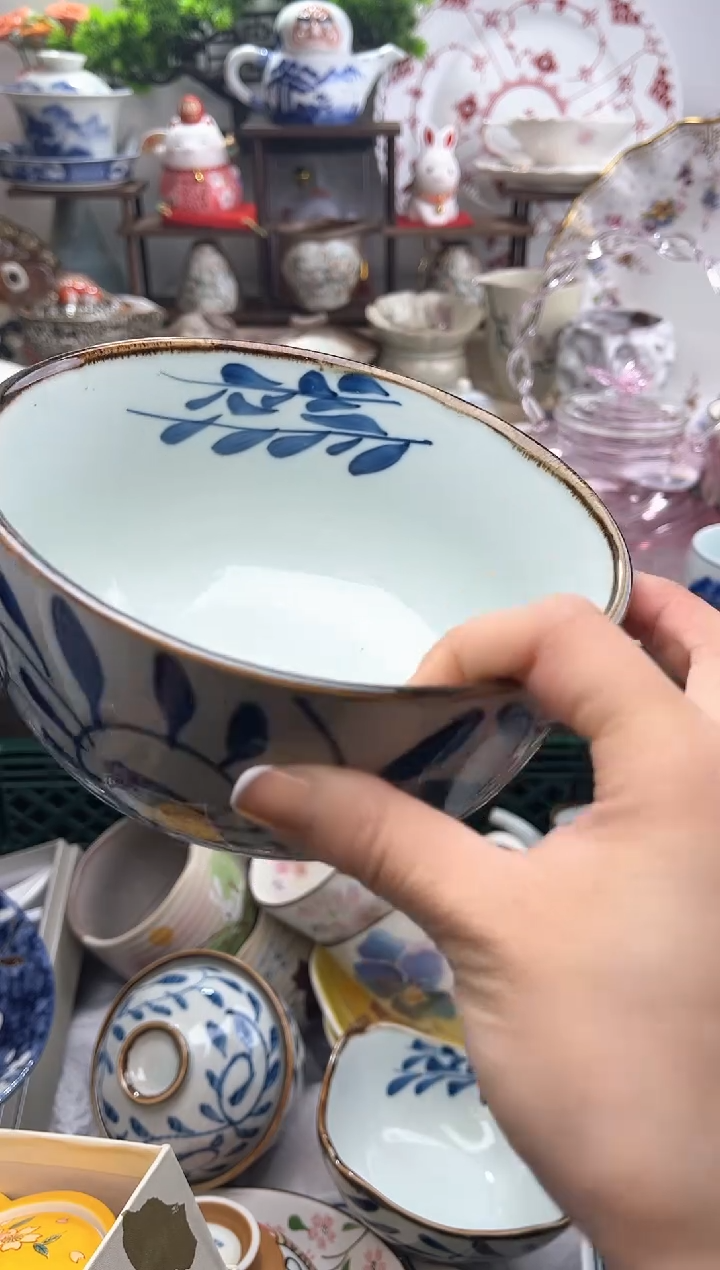 冲妹陶瓷，感谢支持，满20包邮