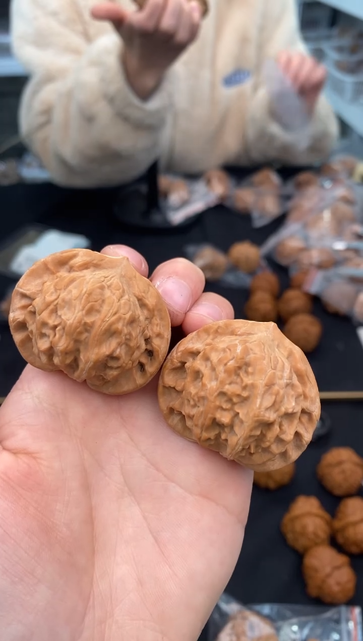 【闪购商品】文玩核桃把件图图41-t777