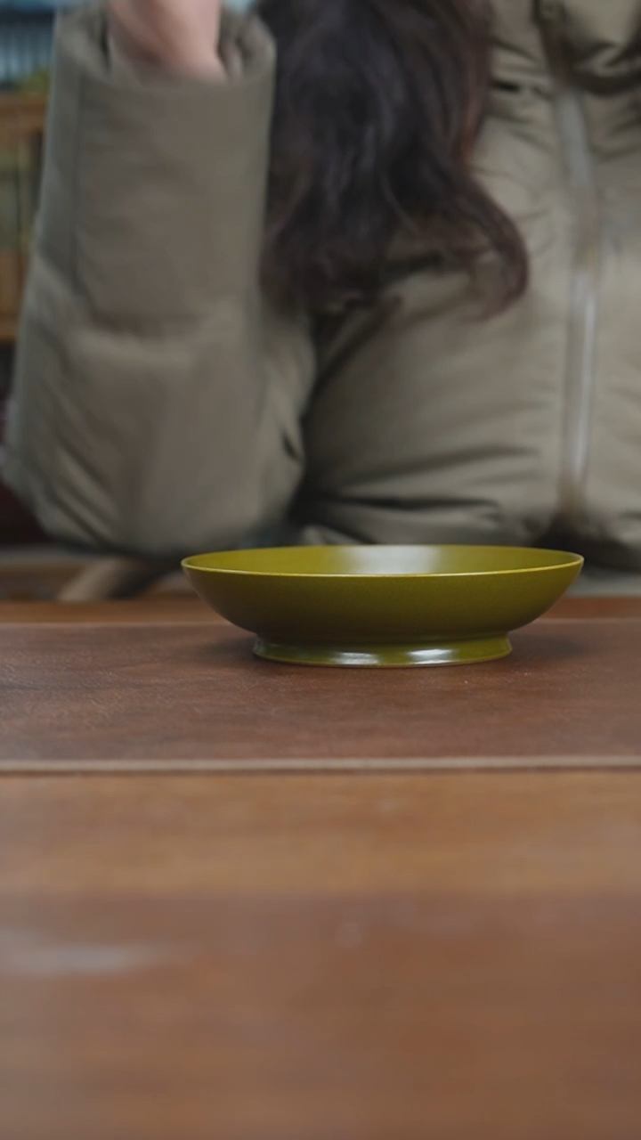 【闪购商品】杯景德镇茶叶末仿宋壶承