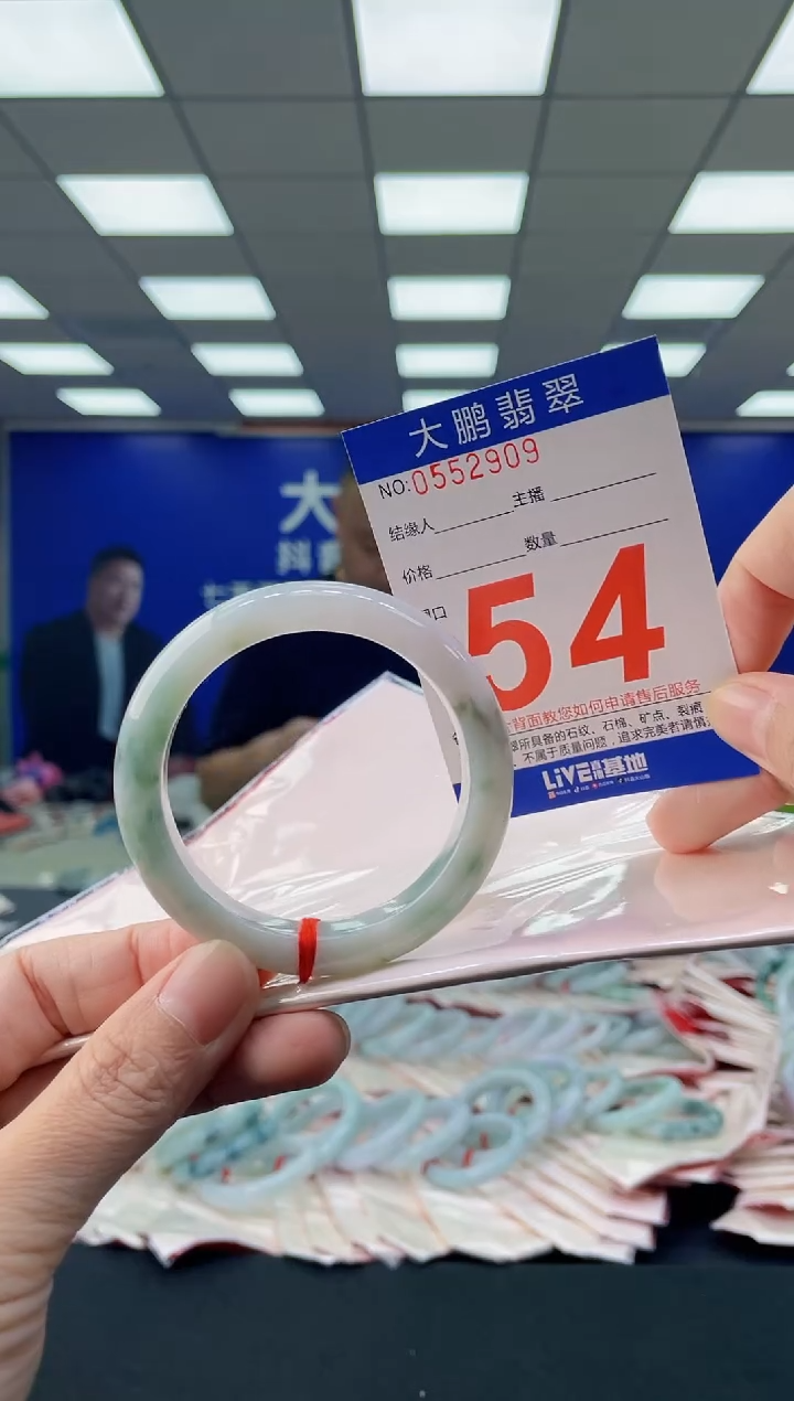 未镶嵌手镯翡翠AAAAAAAAAA