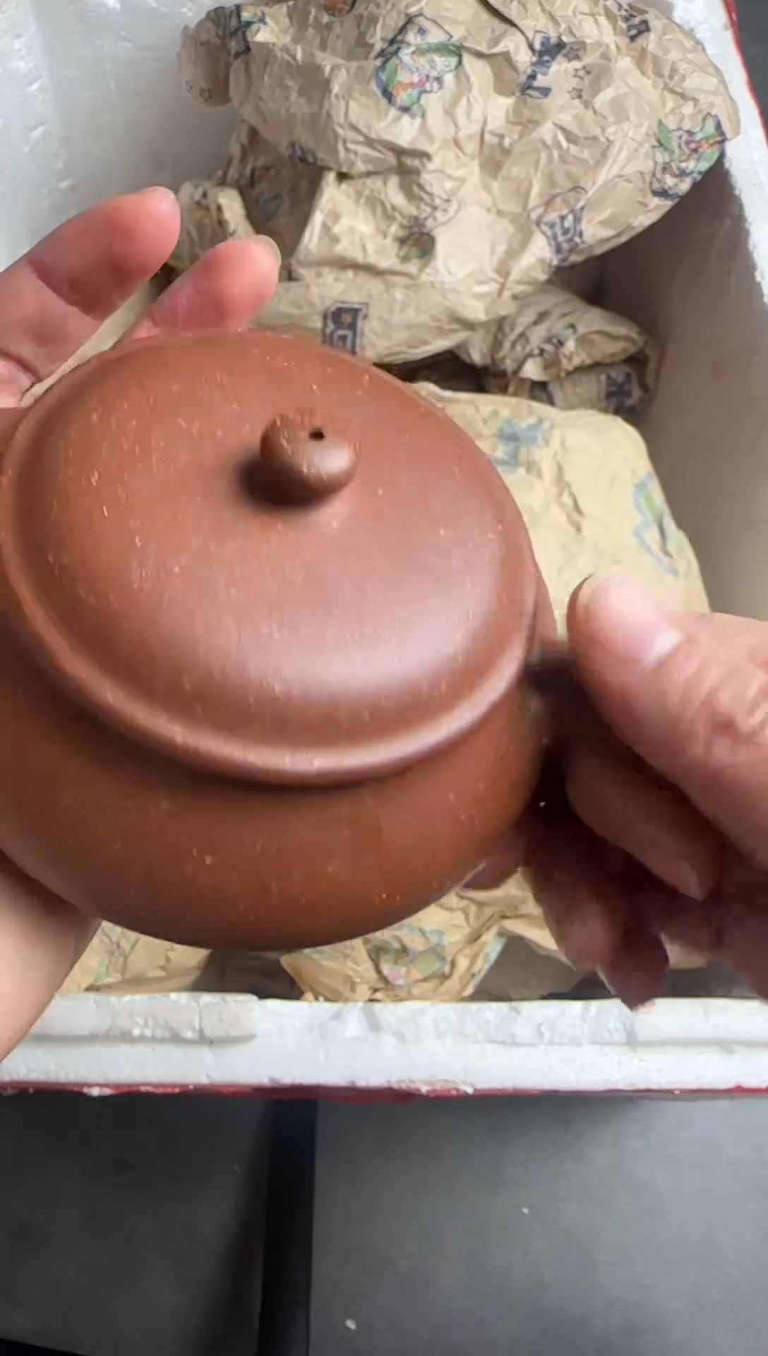 【闪购商品】紫砂茶壶宜兴原矿紫砂壶