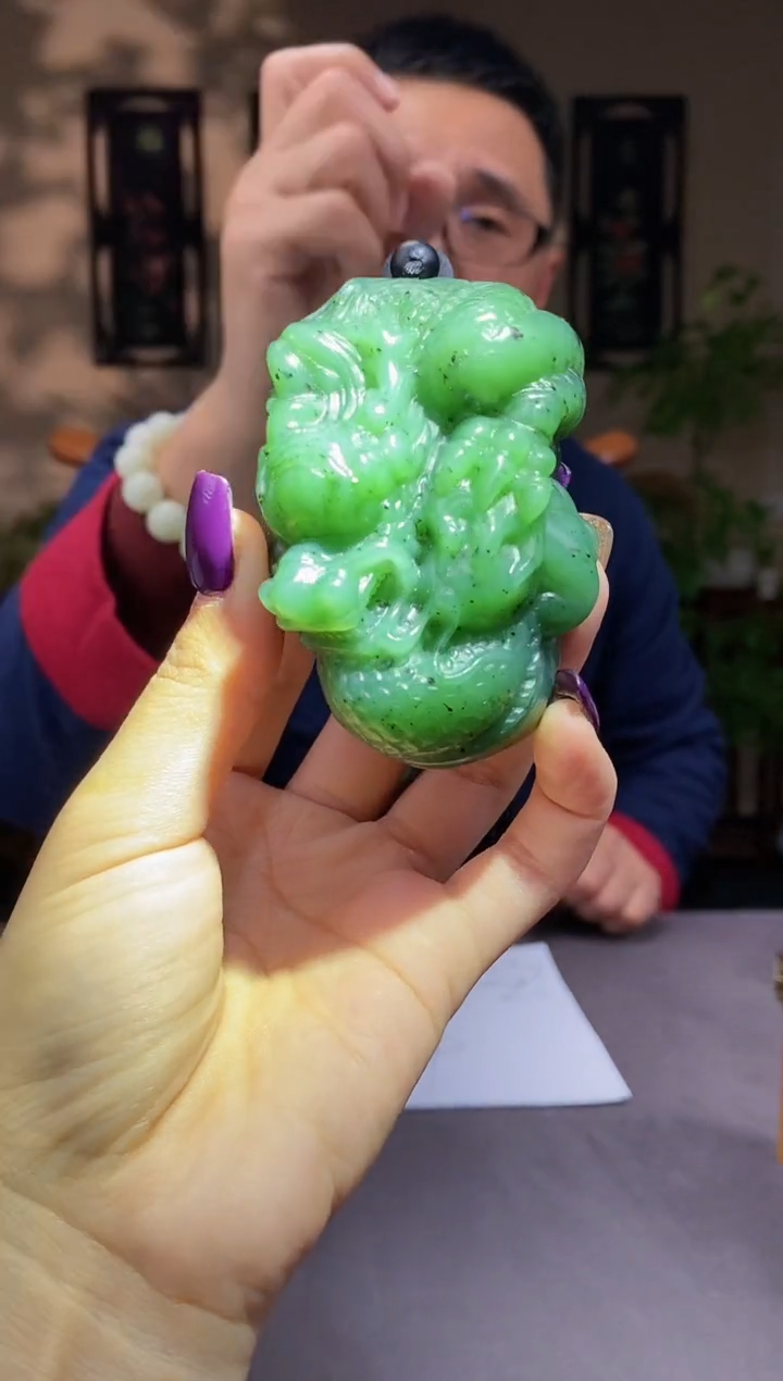 【闪购商品】和田玉颈饰未镶嵌C482