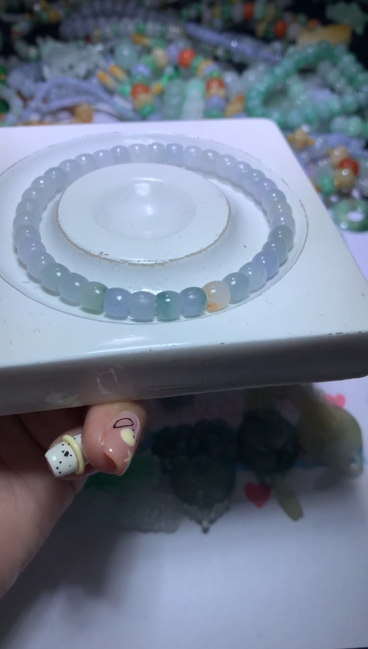 【闪购商品】定制翡翠未镶嵌CXX011703