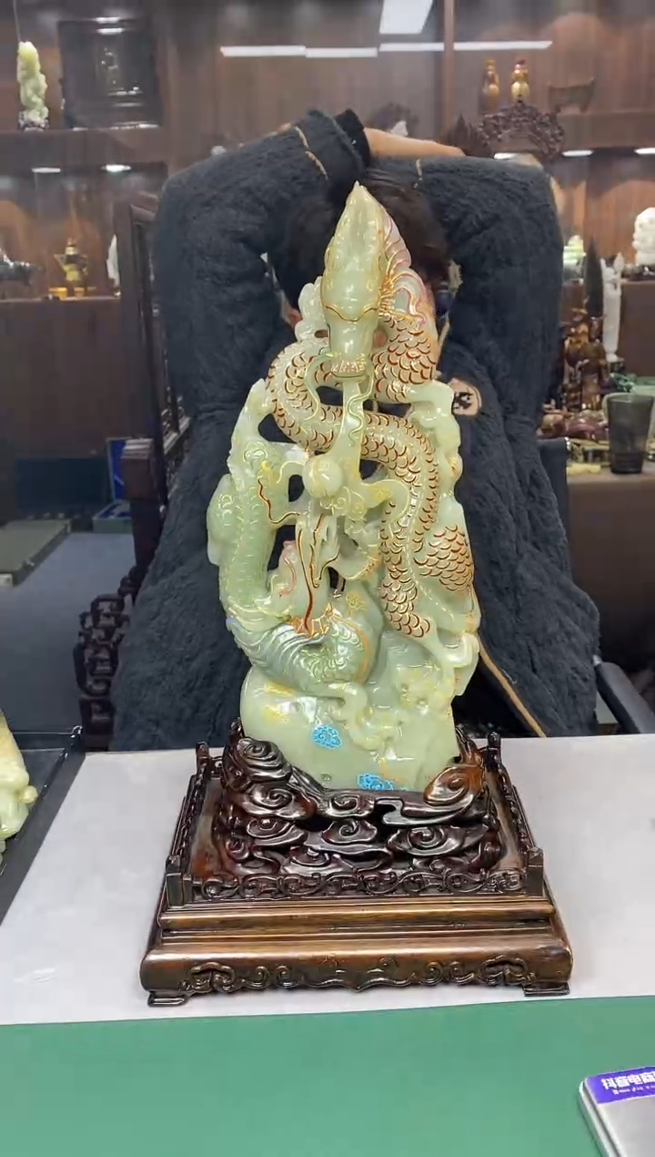 【闪购商品】和田玉颈饰未镶嵌和田玉