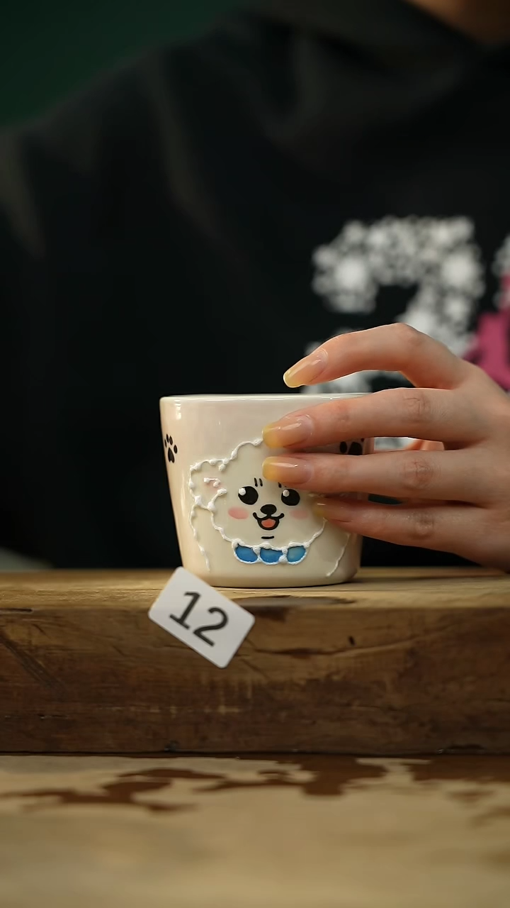 【闪购商品】瓷片！！不顾一切之落单福利杯！！