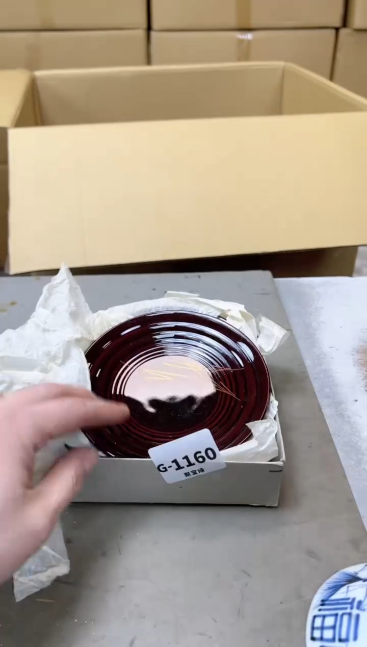 瓷片1160聚宝缘海陶精选