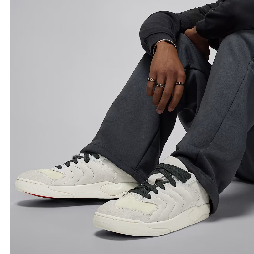 NIKE/耐克【可自提】官方正品AJ SESSION男子奶白面包鞋 IB3731-002