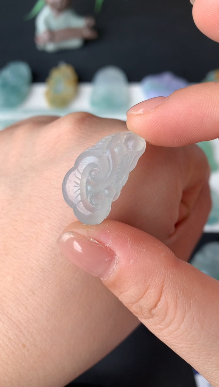 【闪购商品】定制翡翠未镶嵌0380961064