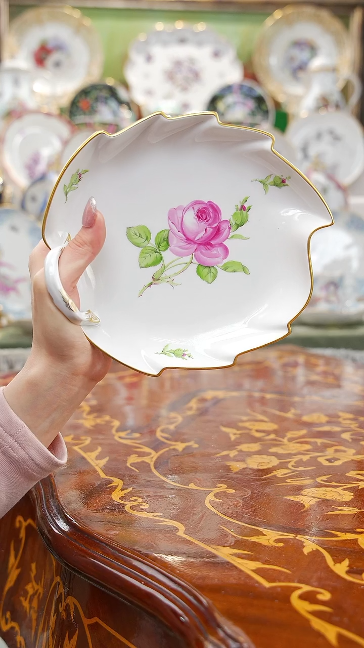 瓷米多家中古瓷器如图所示13