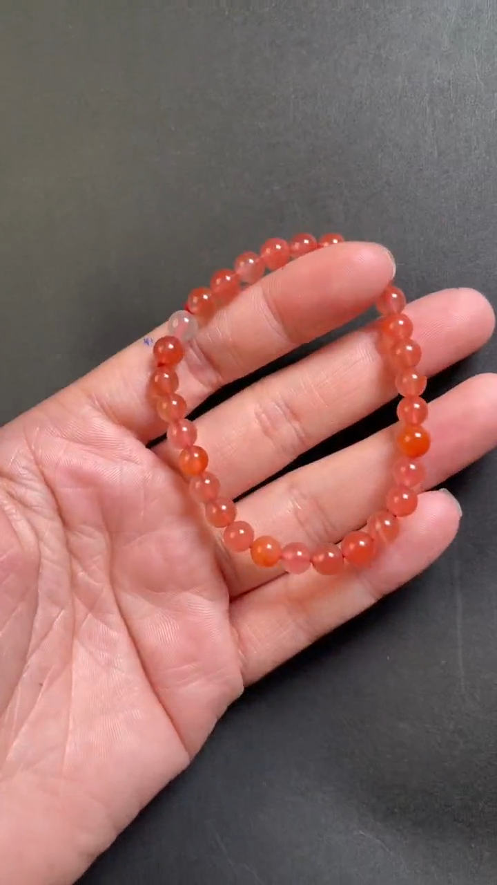 【闪购商品】南红玛瑙配饰未镶嵌67--6+