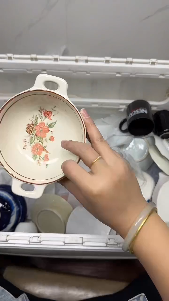 【闪购商品】6384回流瓷器默认微瑕，18.8包邮