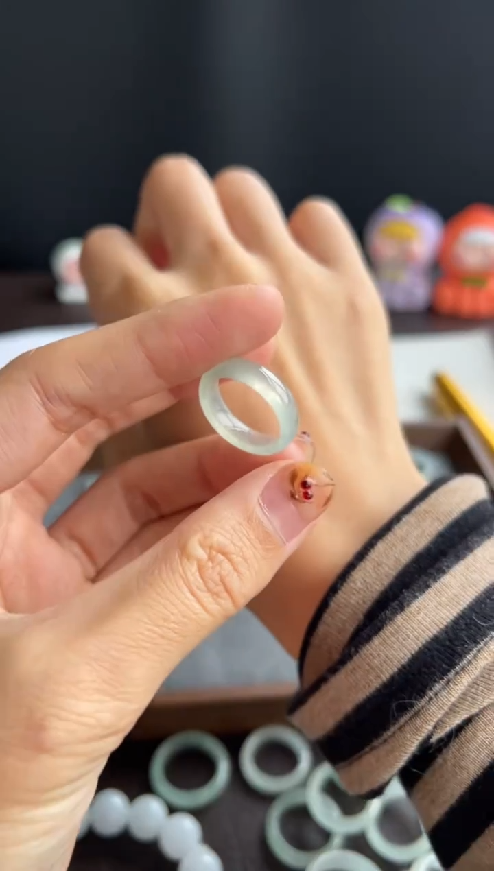 颈饰未镶嵌翡翠608号买断11