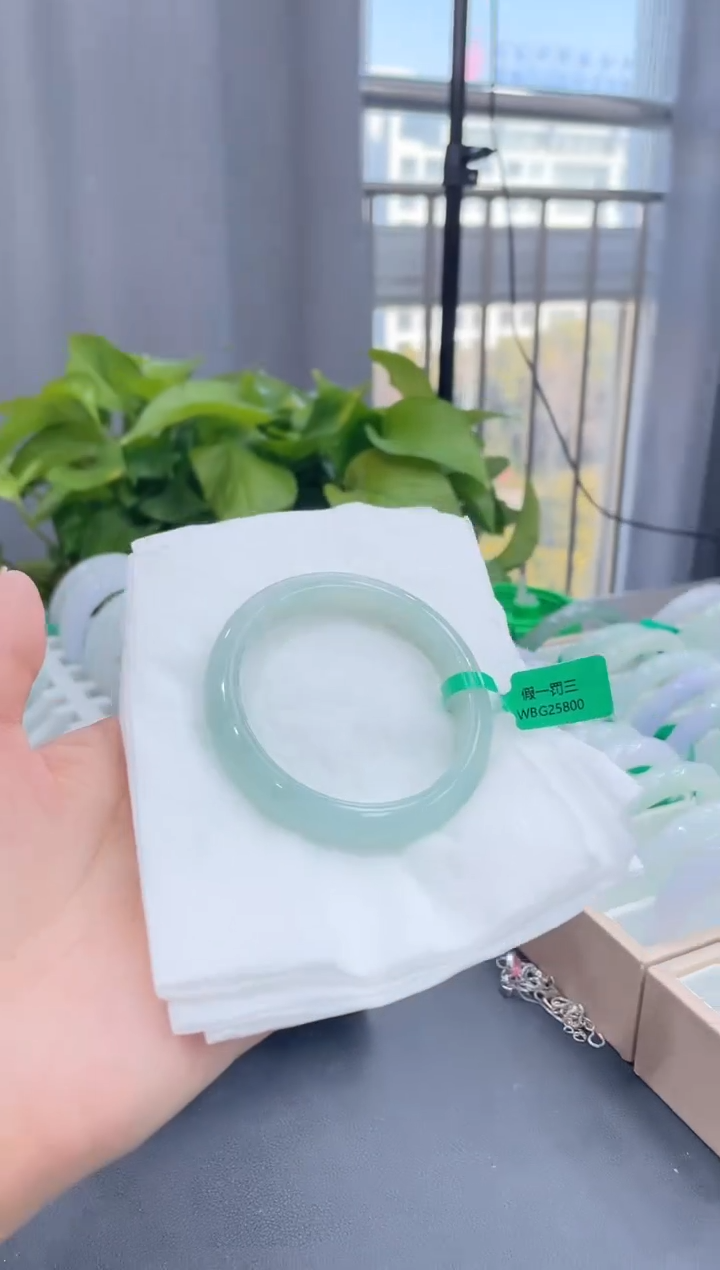 【闪购商品】翡翠手镯未镶嵌000006326