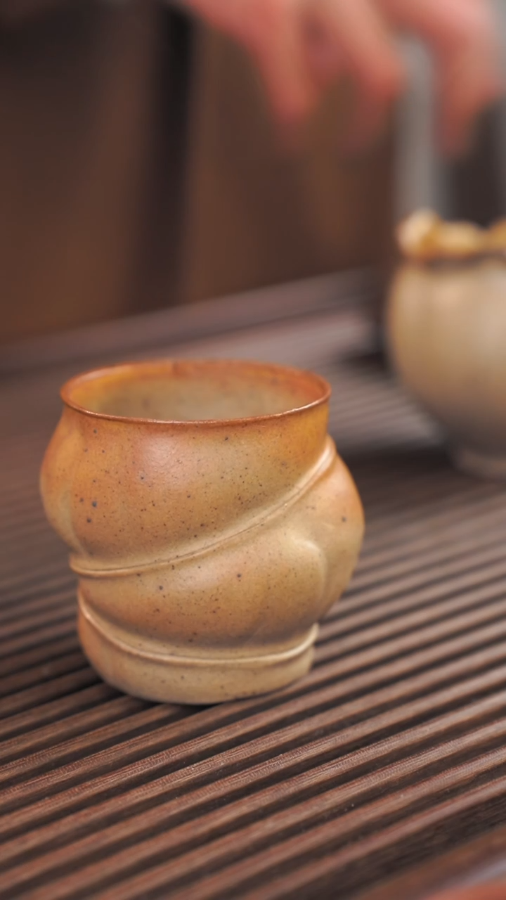 【闪购商品】紫砂茶杯49号紫砂杯