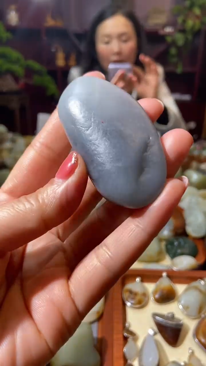 【闪购商品】和田玉挂件未镶嵌和田玉吊坠挂件精美