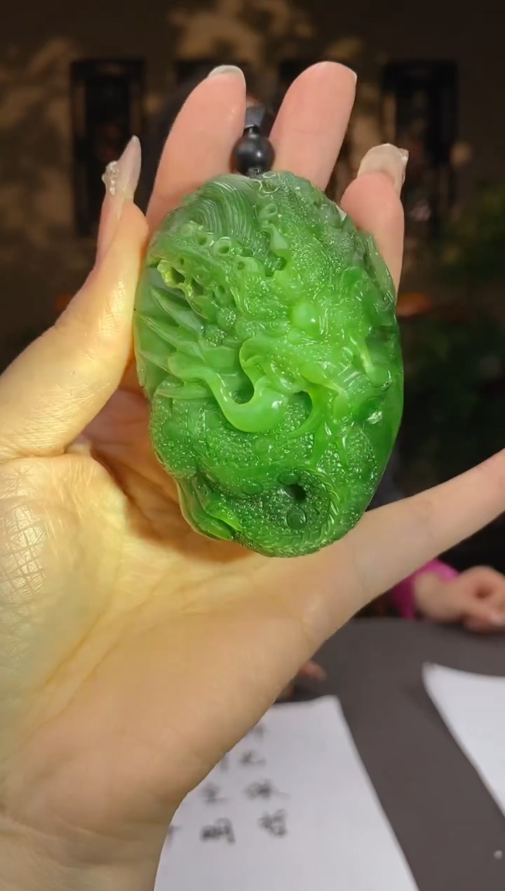 【闪购商品】和田玉颈饰未镶嵌C686