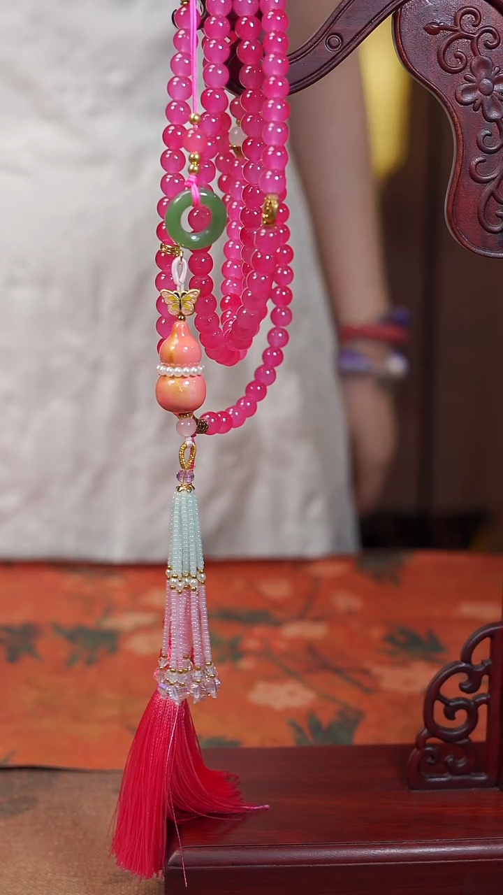 381漆艺工艺小葫芦118