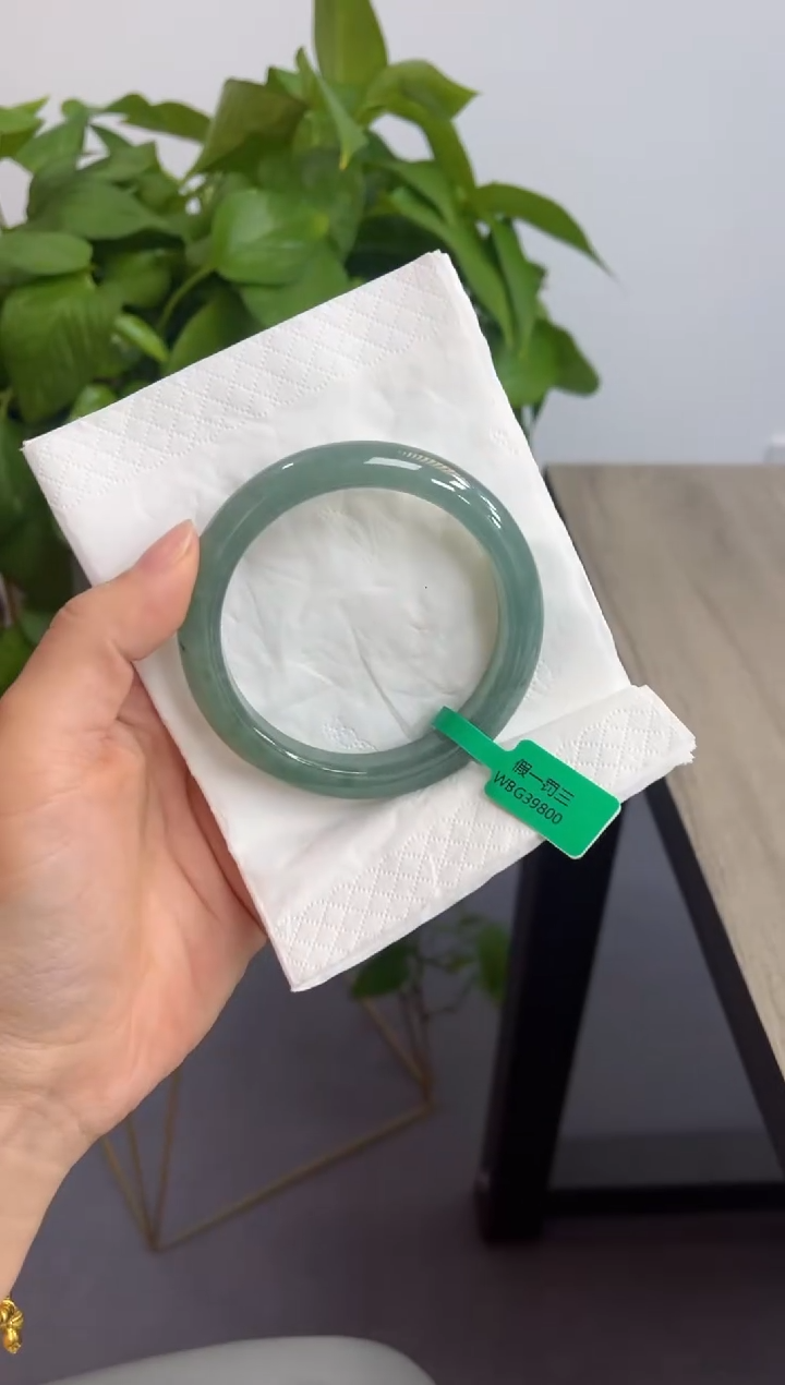 【闪购商品】翡翠手镯未镶嵌00003219