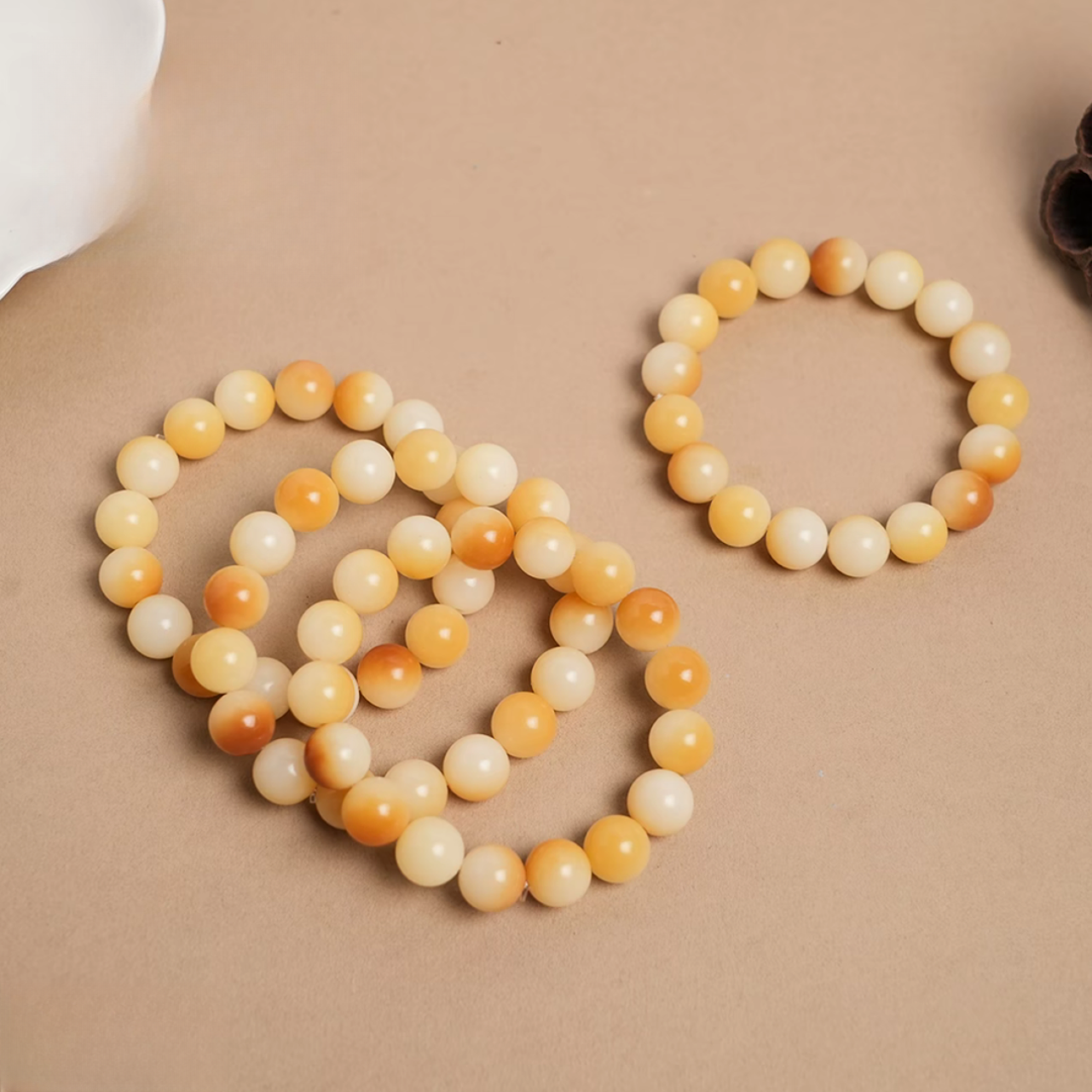 卡12奶酪菩提手串一条