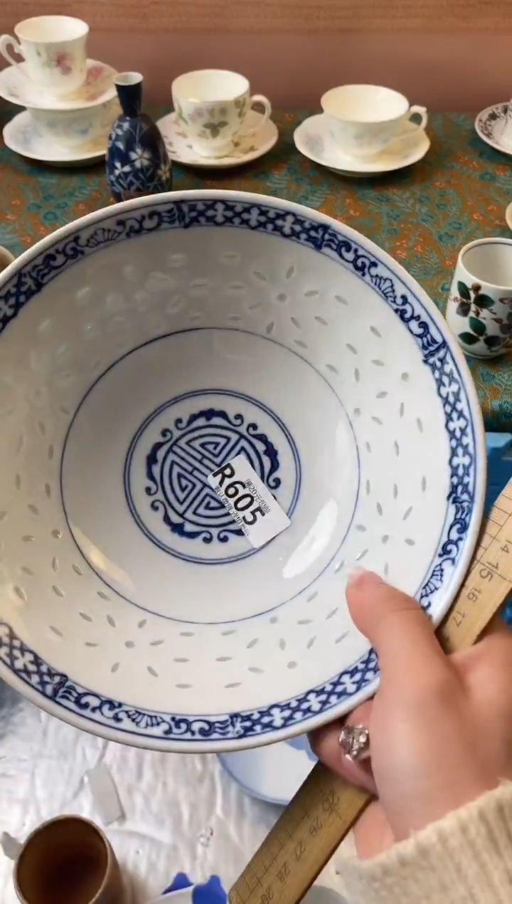 瓷片墨*瓷器瓷器R605