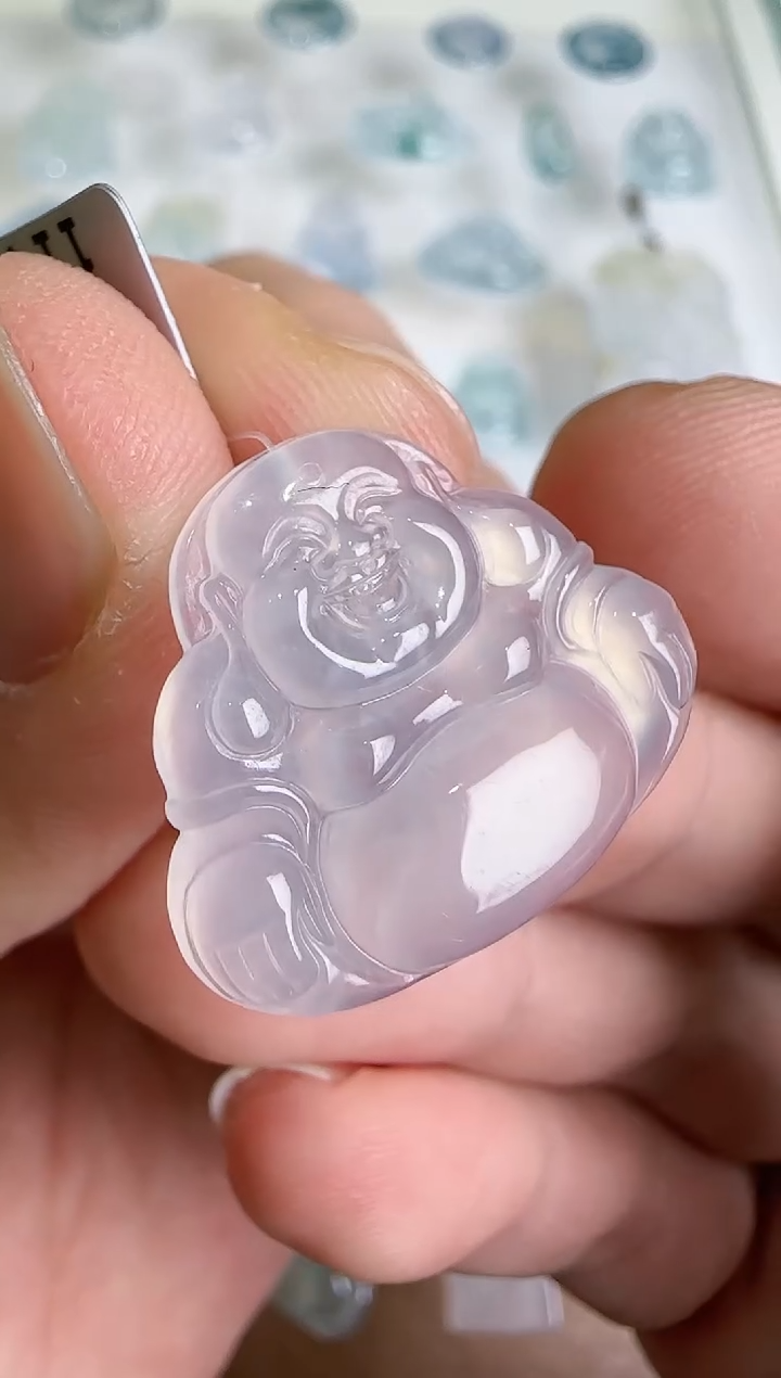 【闪购商品】翡翠吊坠(不含链)未镶嵌..