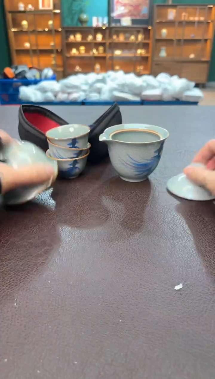 【闪购商品】摆件瓷SC1111111111111