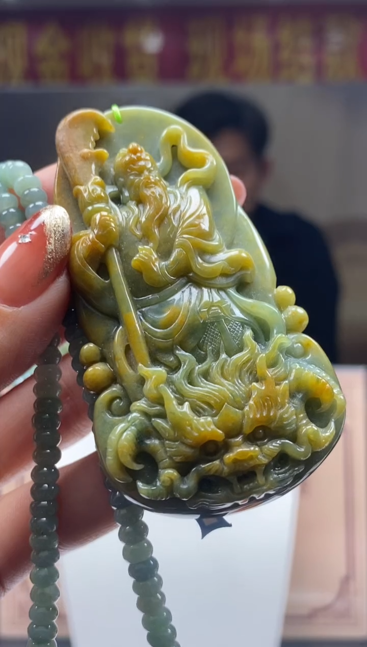 【闪购商品】定制翡翠未镶嵌********650