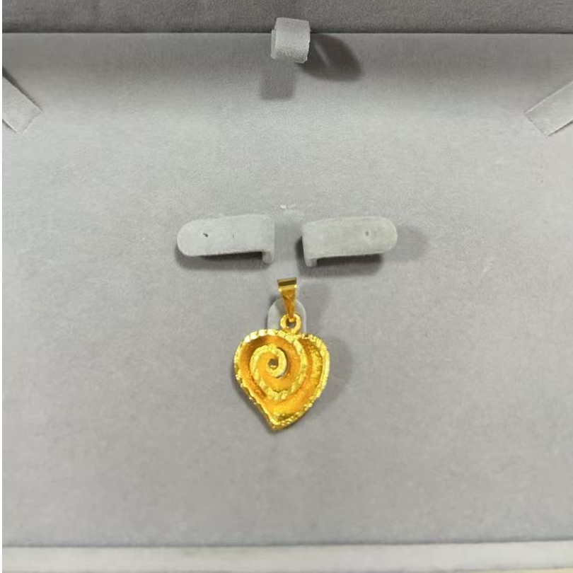 A630曼莹精工单吊坠