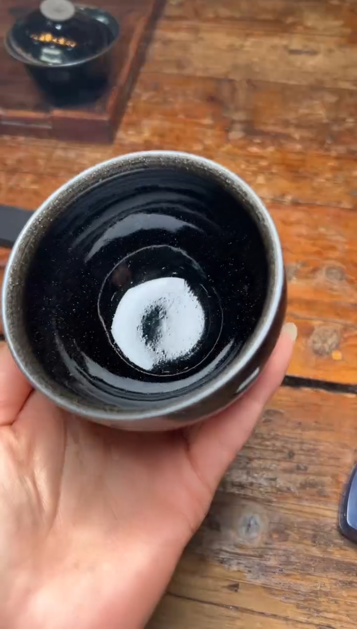 【闪购商品】茶盏罗建明精品盏5