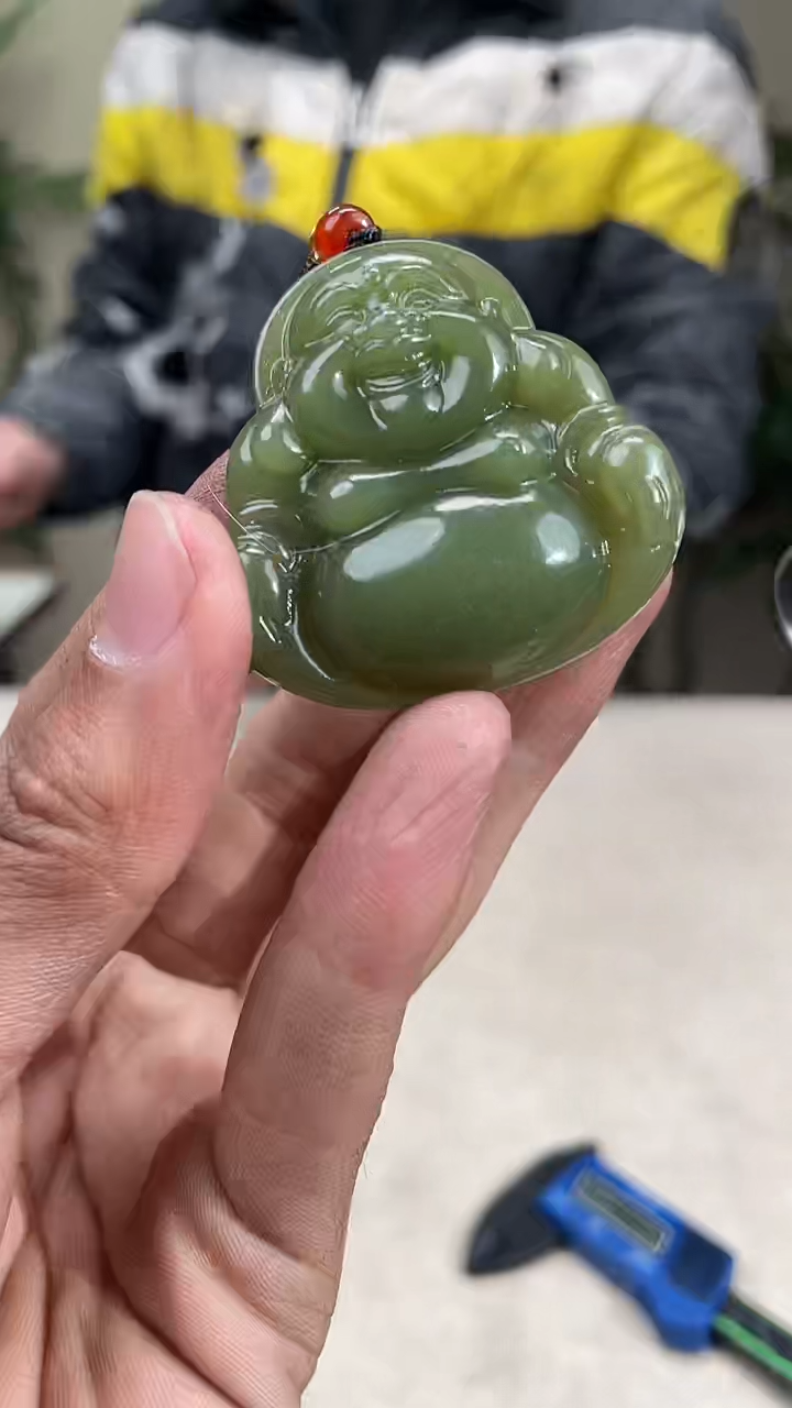 定制和田玉多样性拍一发一180126