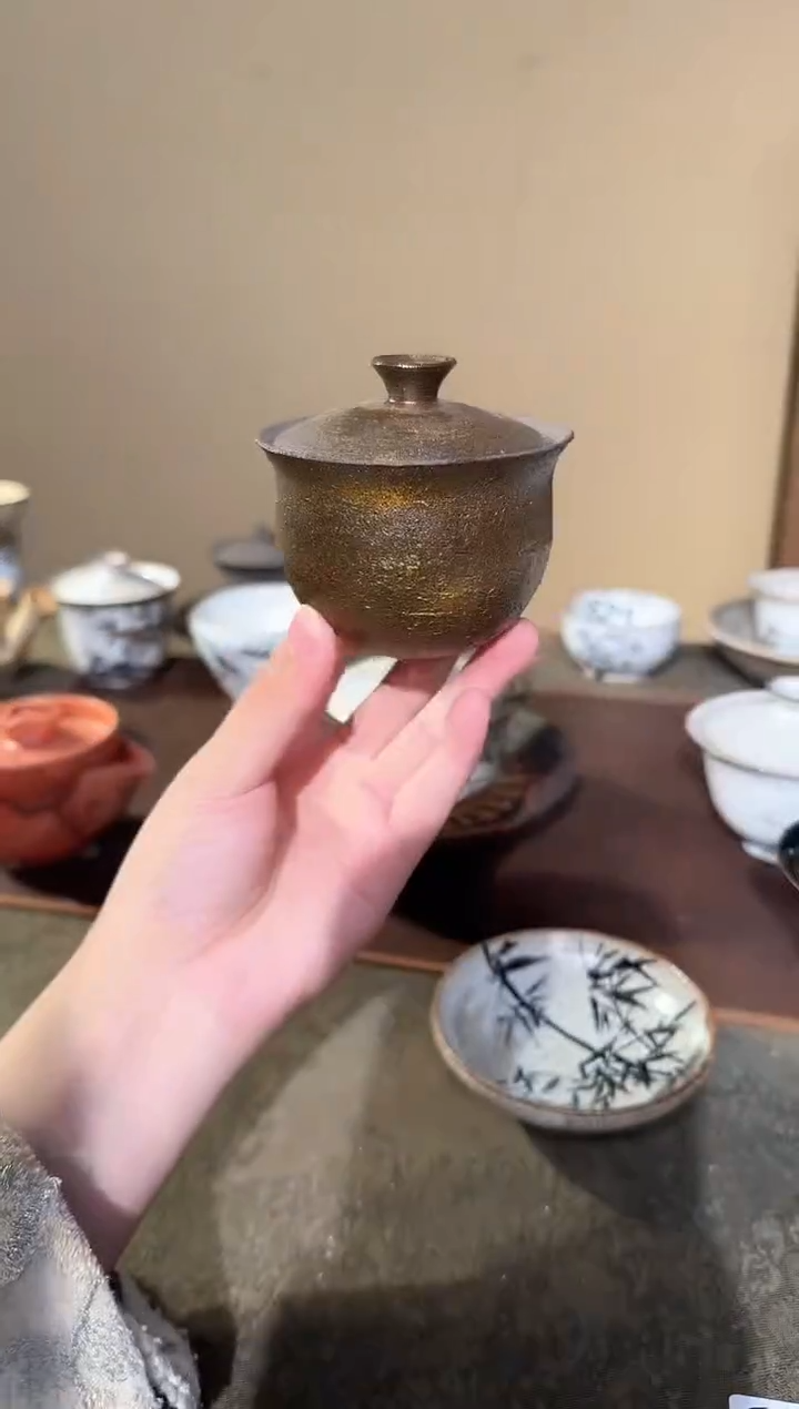 【闪购商品】858周周茶具一物一拍Z005aaa