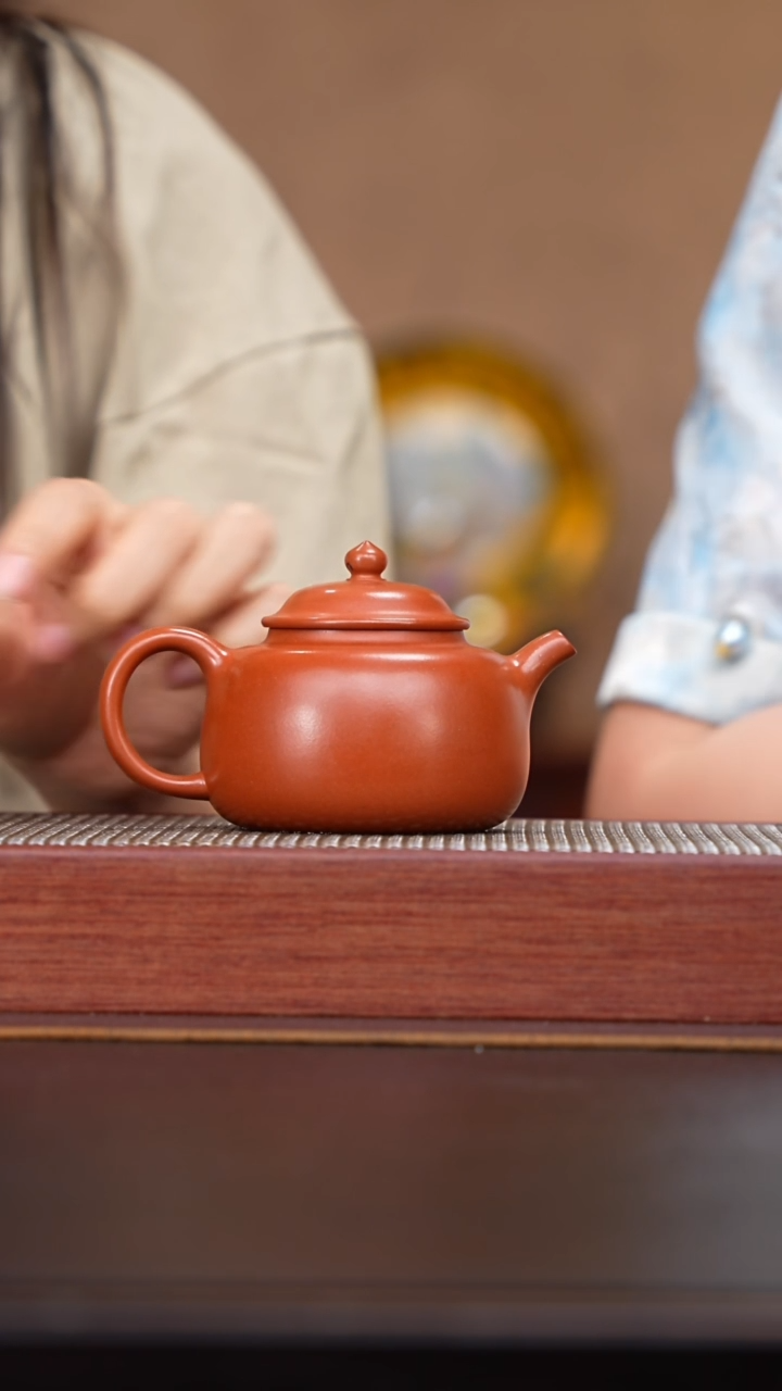 茶壶紫砂125 国企品牌宜兴紫砂溯源清砂堂专场