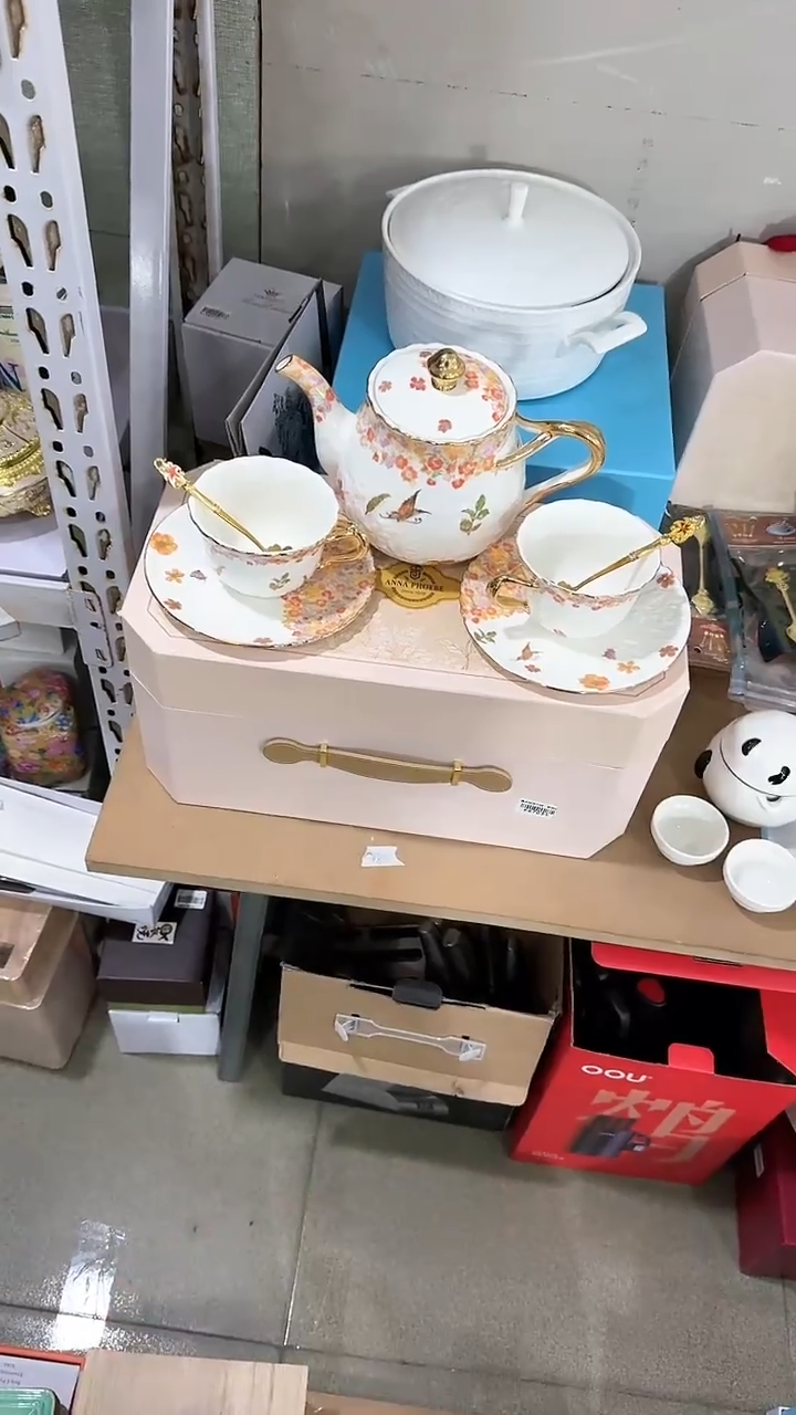 【闪购商品】瓷片大漂亮瓷器，一件不留--