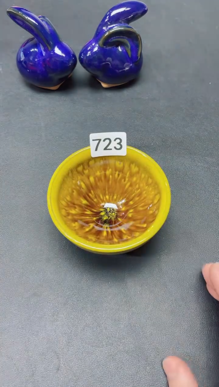 【闪购商品】茶盏723          