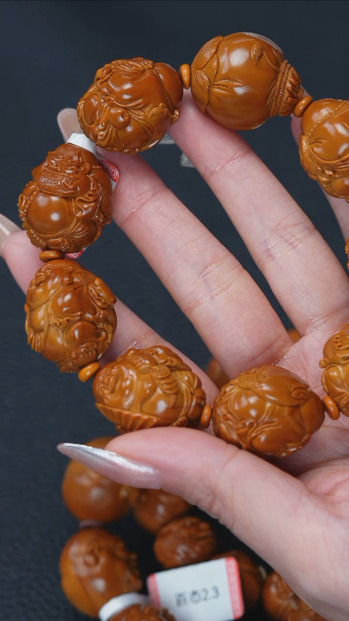 【闪购商品】橄榄核手串/手链0000000000000000