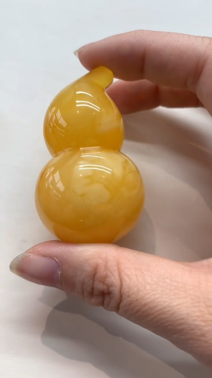 【闪购商品】琥珀珠宝奇石未镶嵌331