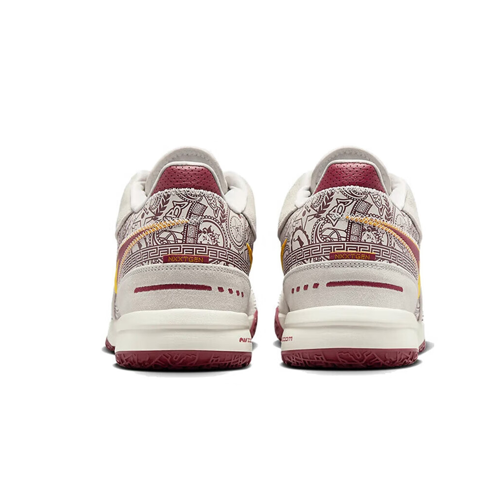 【有瑕疵】耐克 NIKE ZOOM LEBRON NXXT抗扭减震篮球鞋FZ7888-001