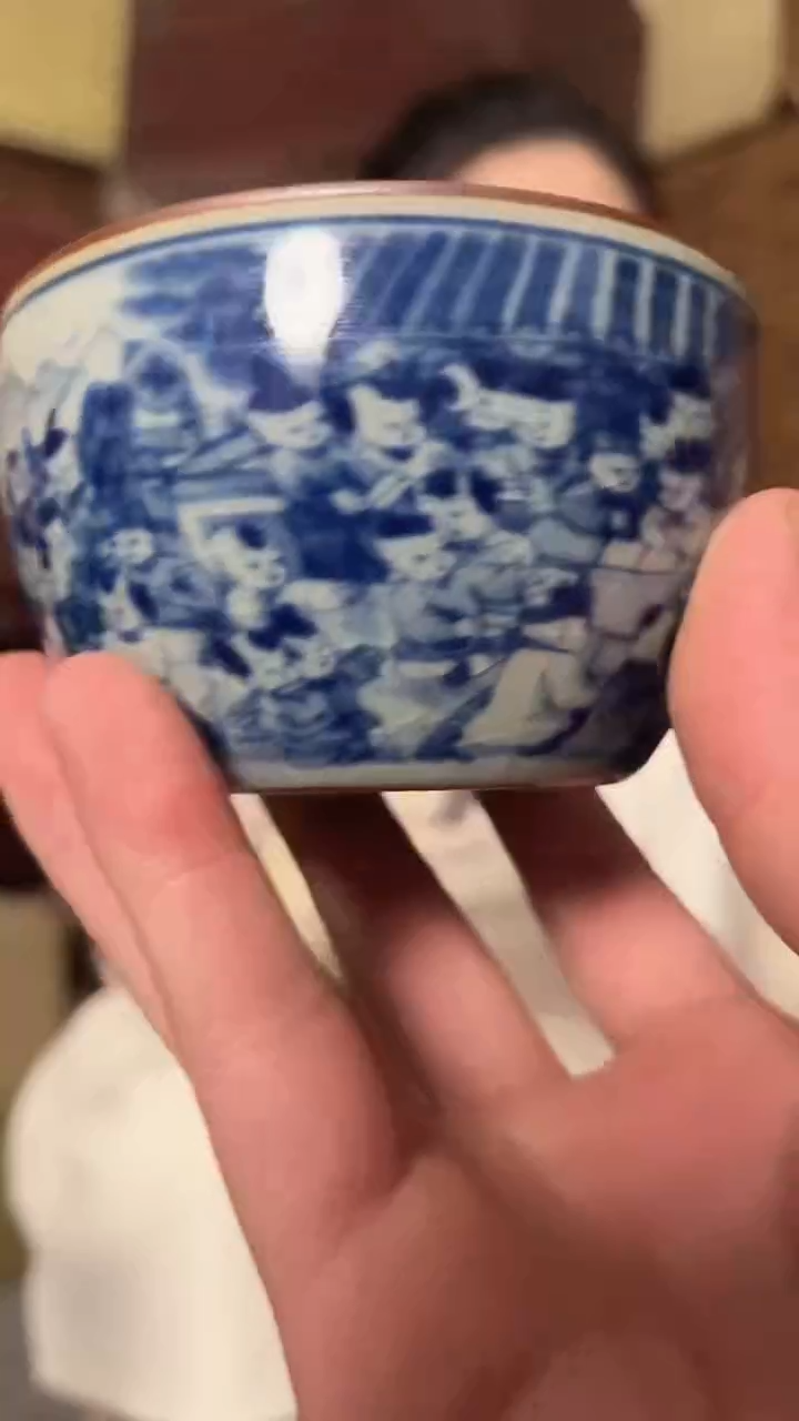 摆件瓷景德镇陶瓷摆件X630