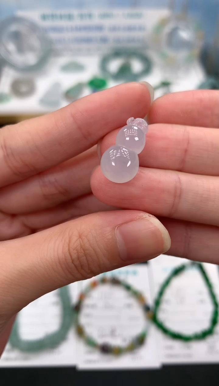 定制翡翠未镶嵌模式推广期48小时鉴赏期