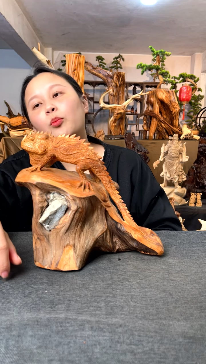 【闪购商品】柏木（崖柏）崖柏小件