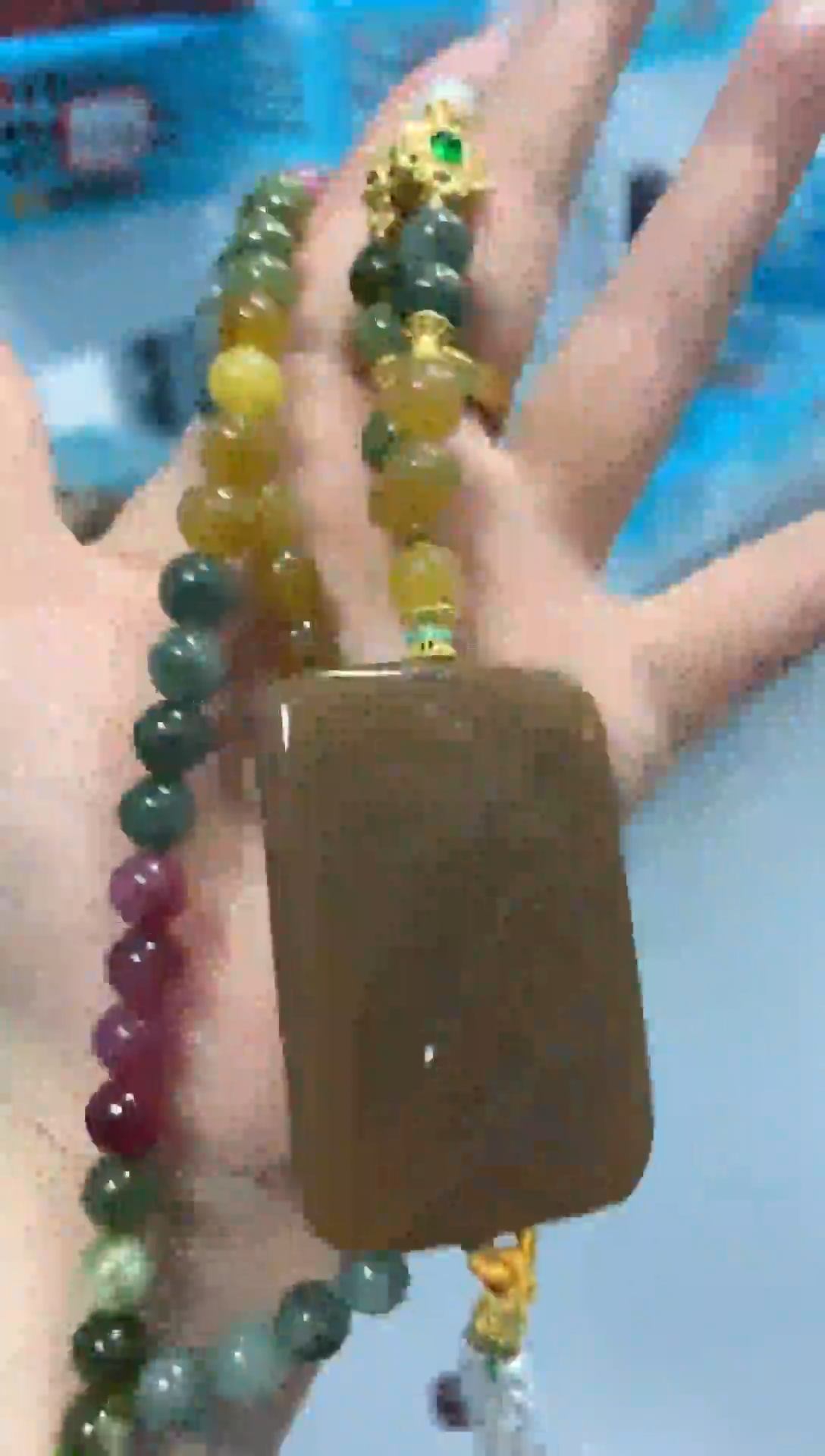 【高定甄选】高端轻奢多样性发货HF2072S