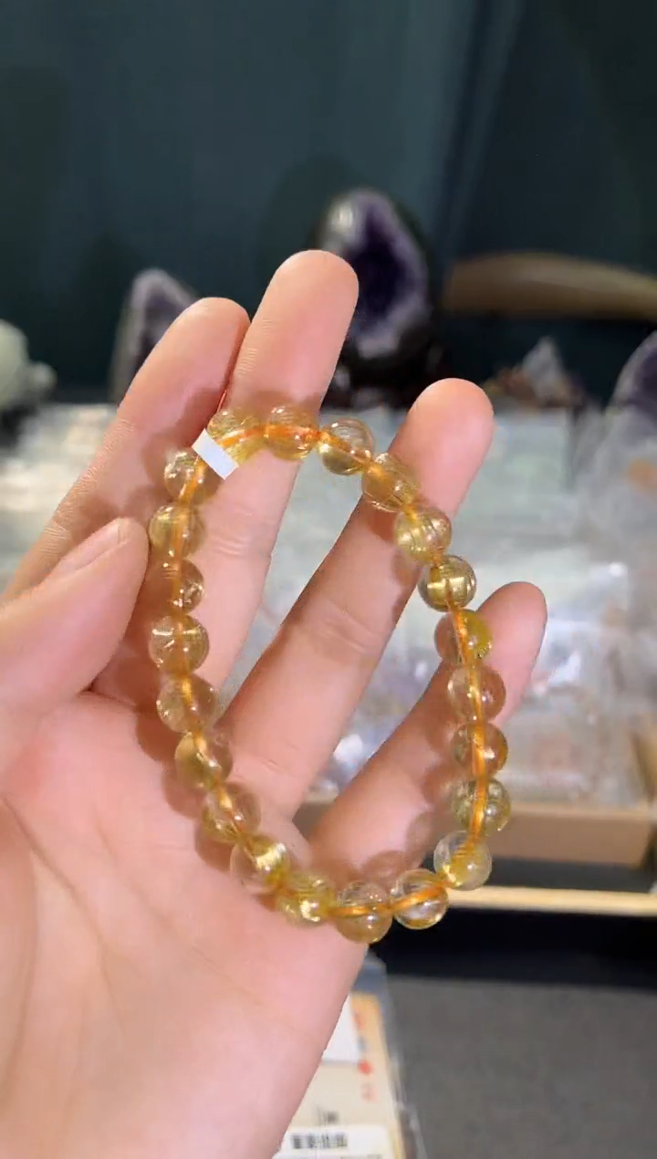 【闪购商品】水晶手链未镶嵌131多样性发其一8+
