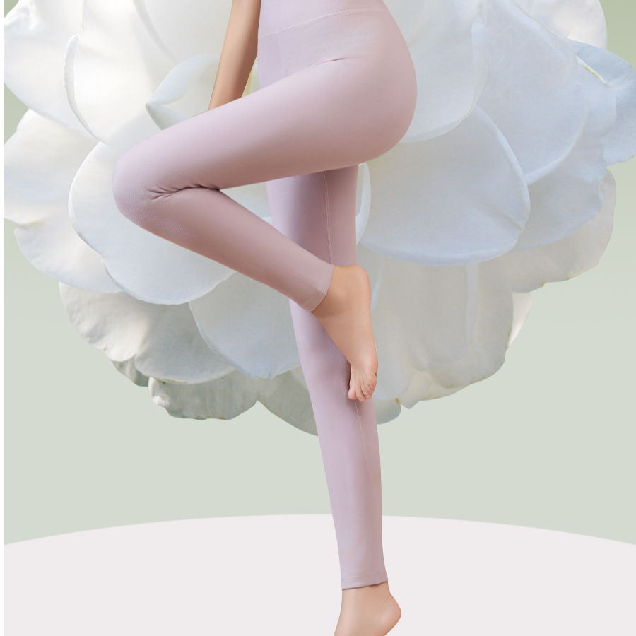 【主播推荐】女士山茶油润肤打底裤5104