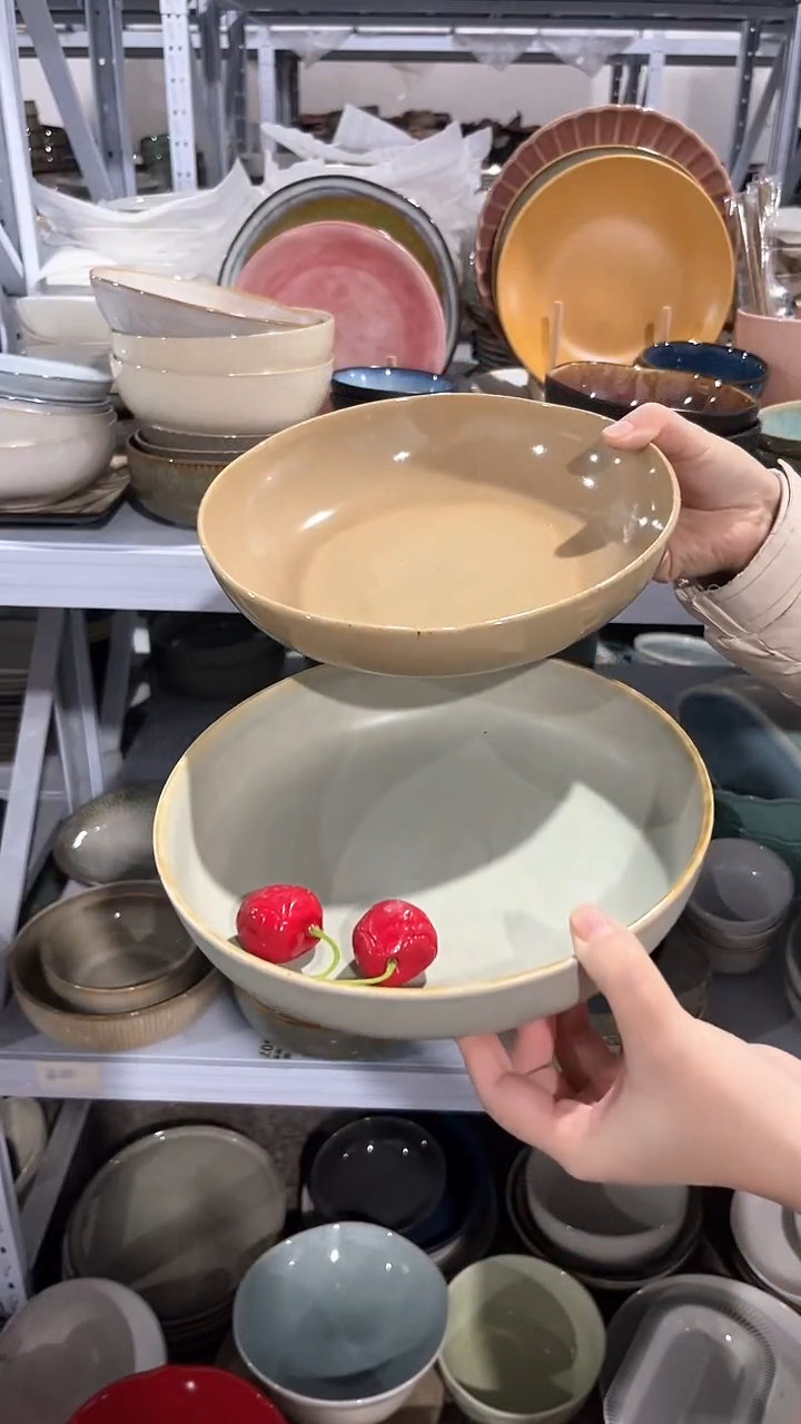 【闪购商品】瓷片外贸尾货瑕疵满20包邮X2 QM G3D