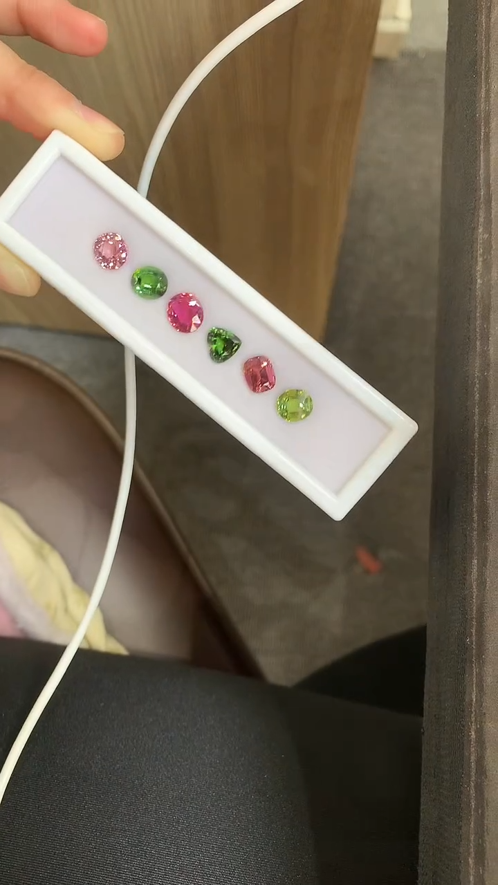 【闪购商品】碧玺裸石未镶嵌碧玺裸石12.3ct