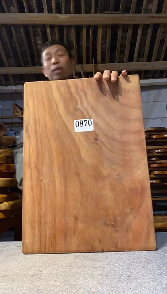 【闪购商品】实木茶盘 一物一拍（不含配件）