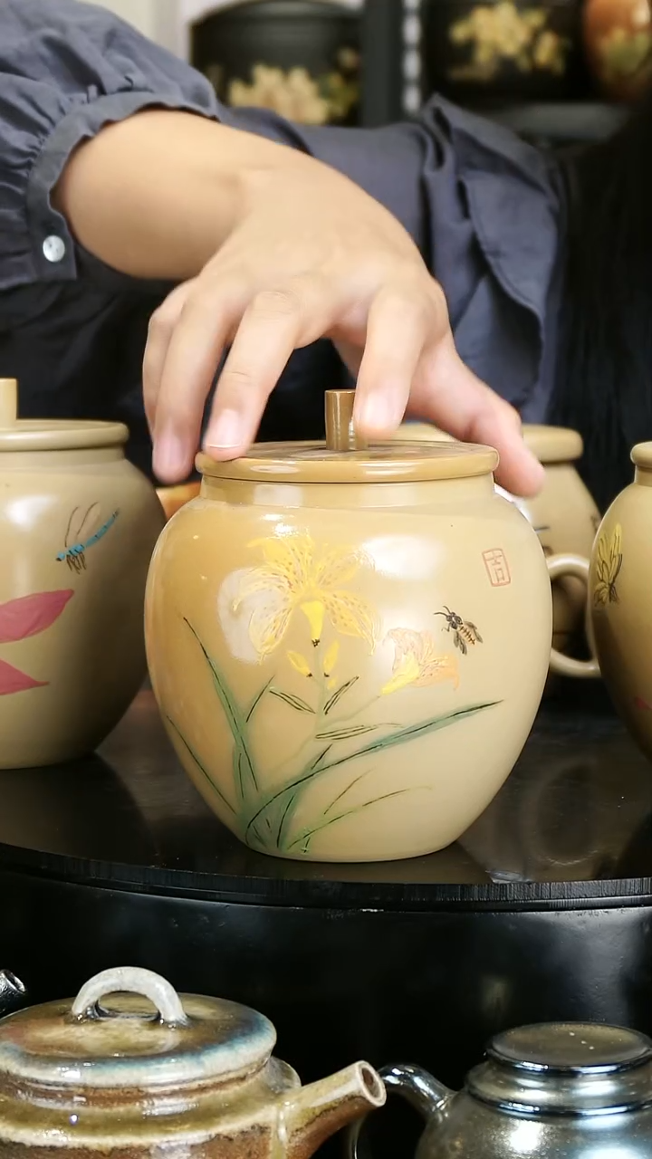 壶124  苏橙茶周边