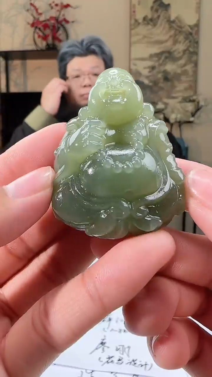 【闪购商品】定制和田玉多样性发货拍一发一